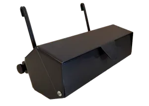 Bag roll holder