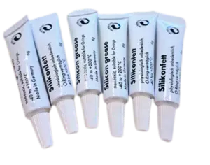 Silicone grease